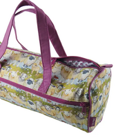 Tas met vilten schapen