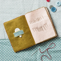 Naaldenmapje Vilt Craft Mini Kit