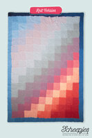 Scheepjes Mega Whirl Bullfinch Blanket