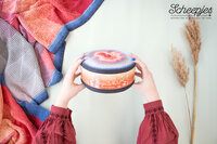 Scheepjes Mega Whirl Bullfinch Blanket