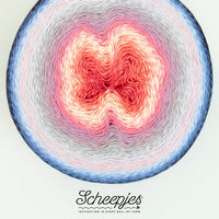 Scheepjes Mega Whirl Bullfinch Blanket