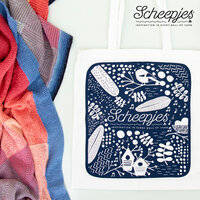 Scheepjes Mega Whirl Bullfinch Blanket