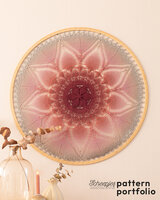 Scheepjes Pattern portfolio Whirl NL