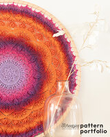 Scheepjes Pattern portfolio Whirl NL