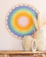 Scheepjes Pattern portfolio Whirl NL