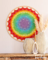 Scheepjes Pattern portfolio Whirl NL