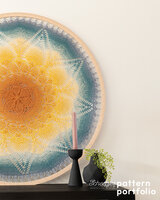 Scheepjes Pattern portfolio Whirl NL