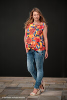 Pomegranate by Bienvenido Colorido