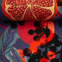 Pomegranate by Bienvenido Colorido