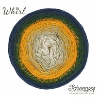 Scheepjes Cotton Whirl 717 Sunlit Sanctuary
