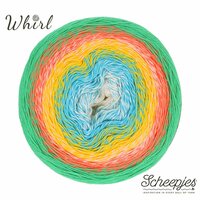 Scheepjes Cotton Whirl 718 Dreamland