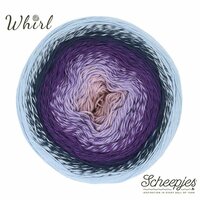 Scheepjes Cotton Whirl 722 Forest Fruit
