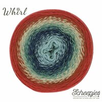 Scheepjes Cotton Whirl 726 Rustic Retreat