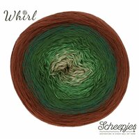 Scheepjes Cotton Whirl 727 Woodland Walk