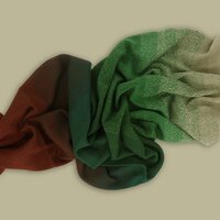 Scheepjes Cotton Whirl 727 Woodland Walk