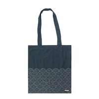 ReStyle Sashiko sjabloon seigaiha (golven) patroon maat 10 x 10 cm