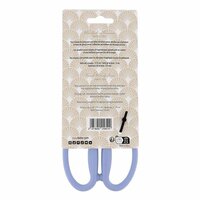 Bohin Naaischaar microvertanding 5cm blauw