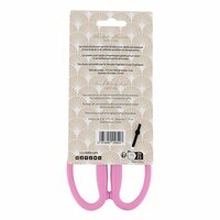 Bohin Naaischaar microvertanding 5cm roze