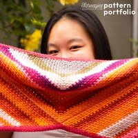 Scheepjes Pattern portfolio Colour Crafter NL