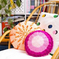 Scheepjes Pattern portfolio Colour Crafter NL