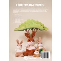 Mini Haakboek Kroeltjes Haken deel 1 