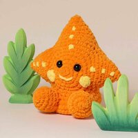 Mini Haakboek Kroeltjes Haken deel 2