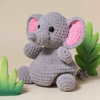 Mini Haakboek Kroeltjes Haken deel 2