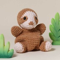 Mini Haakboek Kroeltjes Haken deel 2