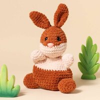 Mini Haakboek Kroeltjes Haken deel 3