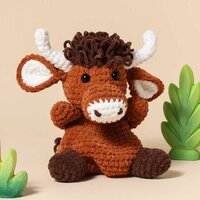 Mini Haakboek Kroeltjes Haken deel 3