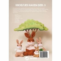Mini Haakboek Kroeltjes Haken deel 3