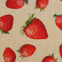 Ulli, Linnenlook aardbeien