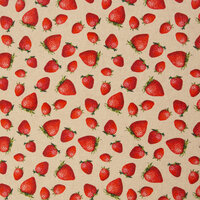 Ulli, Linnenlook aardbeien