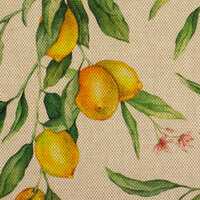 Ulli, Linnenlook citroenen