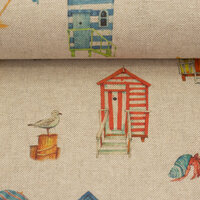 Pedro, strandhuisjes