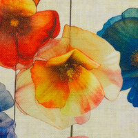 Beate Canvas bloemen