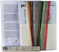 Borduurpakket spelende poesjes