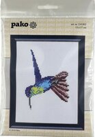 Borduurpakket kolibrie