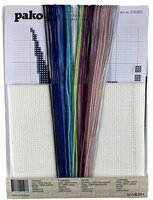 Borduurpakket kolibrie