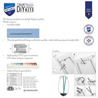 Bladwijzer kit pluim en pluisjesbloem set van 2