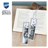 Bladwijzer kit katten set van 2