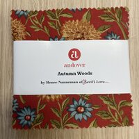 Autumn Woods (Charmpack)