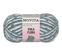 Viola Flora 711 Water Lily