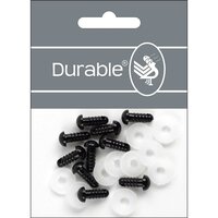 Durable Veiligheidsogen 8 mm, 10 stuks