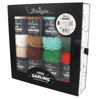 Scheepjes Little Darling colour pack 8x25g Merry Minis