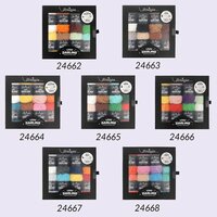 Scheepjes Little Darling colour pack 8x25g Merry Minis