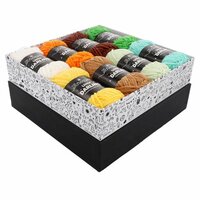 Scheepjes Little Darling colour pack 8x25g Pound Palet