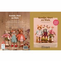 Konijn, Hert en Muis