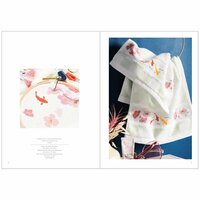 Borduurboek Cherry Blossom Magic NR. 184