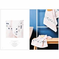 Borduurboek Cherry Blossom Magic NR. 184